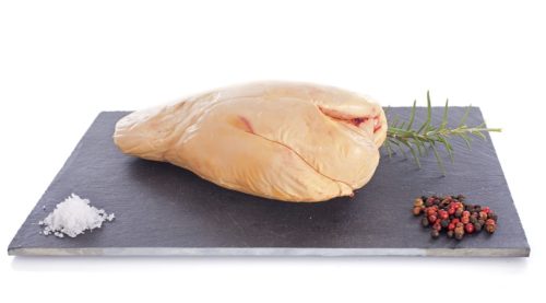 Foie gras entier